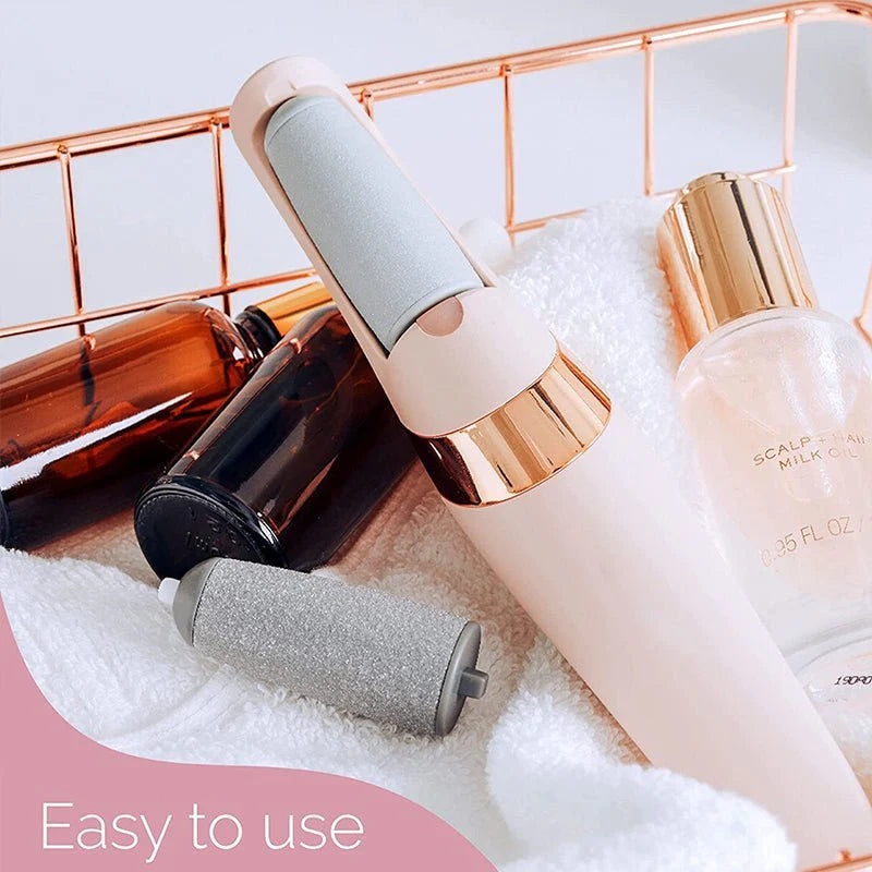 Electric Pedicure Foot File Callus Remover Swift Gulf